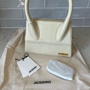 NWT and Dust Bag - Le Grand Chiquito